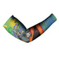 Personalized South Africa Football Arm Sleeves Springbok Champion Soccer Mascot Protea