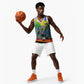 Personalized South Africa Football Basketball Jersey Springbok Champion Soccer Mascot Protea