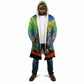 Personalized South Africa Football Cloak Springbok Champion Soccer Mascot Protea