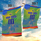Personalized South Africa Football Garden Flag Springbok Champion Soccer Mascot Protea