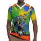 Personalized South Africa Football Rugby Jersey Springbok Champion Soccer Mascot Protea