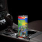 Personalized South Africa Football Skinny Tumbler Springbok Champion Soccer Mascot Protea