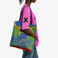 Personalized South Africa Football Tote Bag Springbok Champion Soccer Mascot Protea