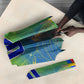 Personalized South Africa Football Umbrella Springbok Champion Soccer Mascot Protea