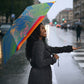 Personalized South Africa Football Umbrella Springbok Champion Soccer Mascot Protea