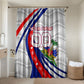 Personalized Haiti Football Trogon Bird Bathroom Set Les Grenadiers National Flag Art Caribbean