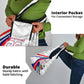 Personalized Haiti Football Trogon Bird Grocery Bag Les Grenadiers National Flag Art Caribbean