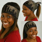 Harlem Hellfighters WWI Soldier Neck Gaiter Vintage Military Hero Jazz Band Silhouette Art