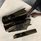 Harlem Hellfighters WWI Soldier Umbrella Vintage Military Hero Jazz Band Silhouette Art