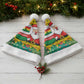 Ghana Christmas Santa Hat Santa Ornament National Coat of Arms and Festive - African Pride