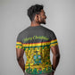 Ghana Christmas T shirt Santa Ornament National Coat of Arms and Festive - African Pride
