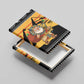 Egypt Christmas Canvas Wall Art Pharaoh Santa Pyramids Eye of Horus and Ancient Egyptian - African Pride