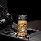 Egypt Christmas Skinny Tumbler Pharaoh Santa Pyramids Eye of Horus and Ancient Egyptian - African Pride