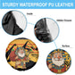 Egypt Christmas Spare Tire Cover Pharaoh Santa Pyramids Eye of Horus and Ancient Egyptian - African Pride