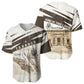Taharqa Baseball Jersey with Ancient Map Illustration, King of Two Lands Title and Kush Egypt Temple - African Pride