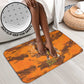 Shaka Zulu Bathroom Set Warrior Fiery Roaring Lion - Never Retreat Never Surrender African Strength and Courage - African Pride