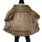 Mansa Musa Cloak Sepia Map Historic Pilgrimage Empire Expedition 1324 African Royalty Legacy - African Pride