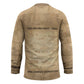 Mansa Musa Hockey Jersey Sepia Map Historic Pilgrimage Empire Expedition 1324 African Royalty Legacy - African Pride