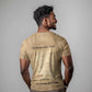 Mansa Musa T shirt Sepia Map Historic Pilgrimage Empire Expedition 1324 African Royalty Legacy - African Pride