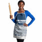 Mansa Musa Sankore University Apron Knowledge is the True Gold - African Scholarly Legacy - African Pride