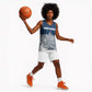 Mansa Musa Sankore University Basketball Jersey Knowledge is the True Gold - African Scholarly Legacy - African Pride
