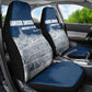 Mansa Musa Sankore University Car Seat Cover Knowledge is the True Gold - African Scholarly Legacy - African Pride
