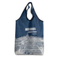 Mansa Musa Sankore University Grocery Bag Knowledge is the True Gold - African Scholarly Legacy - African Pride