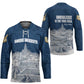 Mansa Musa Sankore University Hockey Jersey Knowledge is the True Gold - African Scholarly Legacy - African Pride