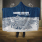 Mansa Musa Sankore University Hooded Blanket Knowledge is the True Gold - African Scholarly Legacy - African Pride