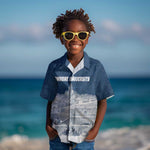 Mansa Musa Sankore University Kid Hawaiian Shirt Knowledge is the True Gold - African Scholarly Legacy - African Pride