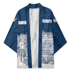 Mansa Musa Sankore University Kimono Knowledge is the True Gold - African Scholarly Legacy - African Pride