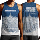 Mansa Musa Sankore University Men Tank Top Knowledge is the True Gold - African Scholarly Legacy - African Pride