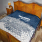 Mansa Musa Sankore University Quilt Knowledge is the True Gold - African Scholarly Legacy - African Pride