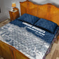 Mansa Musa Sankore University Quilt Bed Set Knowledge is the True Gold - African Scholarly Legacy - African Pride