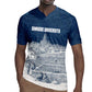 Mansa Musa Sankore University Rugby Jersey Knowledge is the True Gold - African Scholarly Legacy - African Pride