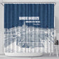 Mansa Musa Sankore University Shower Curtain Knowledge is the True Gold - African Scholarly Legacy - African Pride