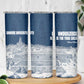Mansa Musa Sankore University Skinny Tumbler Knowledge is the True Gold - African Scholarly Legacy - African Pride