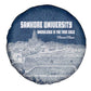 Mansa Musa Sankore University Spare Tire Cover Knowledge is the True Gold - African Scholarly Legacy - African Pride
