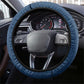 Mansa Musa Sankore University Steering Wheel Cover Knowledge is the True Gold - African Scholarly Legacy - African Pride