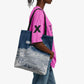 Mansa Musa Sankore University Tote Bag Knowledge is the True Gold - African Scholarly Legacy - African Pride