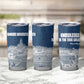 Mansa Musa Sankore University Tumbler Cup Knowledge is the True Gold - African Scholarly Legacy - African Pride
