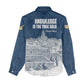 Mansa Musa Sankore University Women Casual Shirt Knowledge is the True Gold - African Scholarly Legacy - African Pride