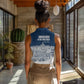 Mansa Musa Sankore University Women Sleeveless Polo Shirt Knowledge is the True Gold - African Scholarly Legacy - African Pride
