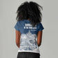 Mansa Musa Sankore University Women V-Neck T-Shirt Knowledge is the True Gold - African Scholarly Legacy - African Pride