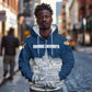 Mansa Musa Sankore University Zip Hoodie Knowledge is the True Gold - African Scholarly Legacy - African Pride
