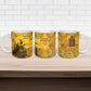 Mansa Musa Ceramic Mug Golden Legacy Theme Ancient Map Regal Portrait of Mali Emperor Timbuktu - African Pride