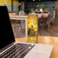 Mansa Musa Skinny Tumbler Golden Legacy Theme Ancient Map Regal Portrait of Mali Emperor Timbuktu - African Pride