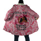 Black Cowgirl Cloak Boots And Bling - Pink Leopard Western Diva Melanin
