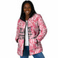 Black Cowgirl Padded Jacket Boots And Bling - Pink Leopard Western Diva Melanin