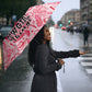 Black Cowgirl Umbrella Boots And Bling - Pink Leopard Western Diva Melanin